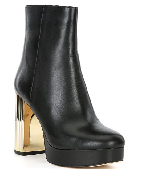 porter michael kors|Michael Kors Porter Platform Bootie .